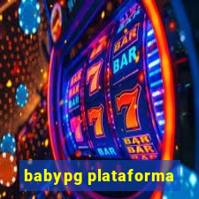 babypg plataforma